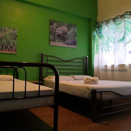 Akinabalu Youth Hostel Kota Kinabalu Eksteriør bilde