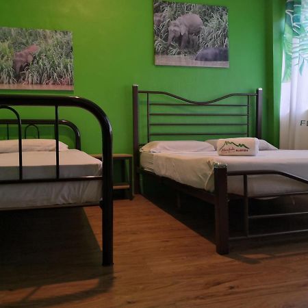 Akinabalu Youth Hostel Kota Kinabalu Eksteriør bilde