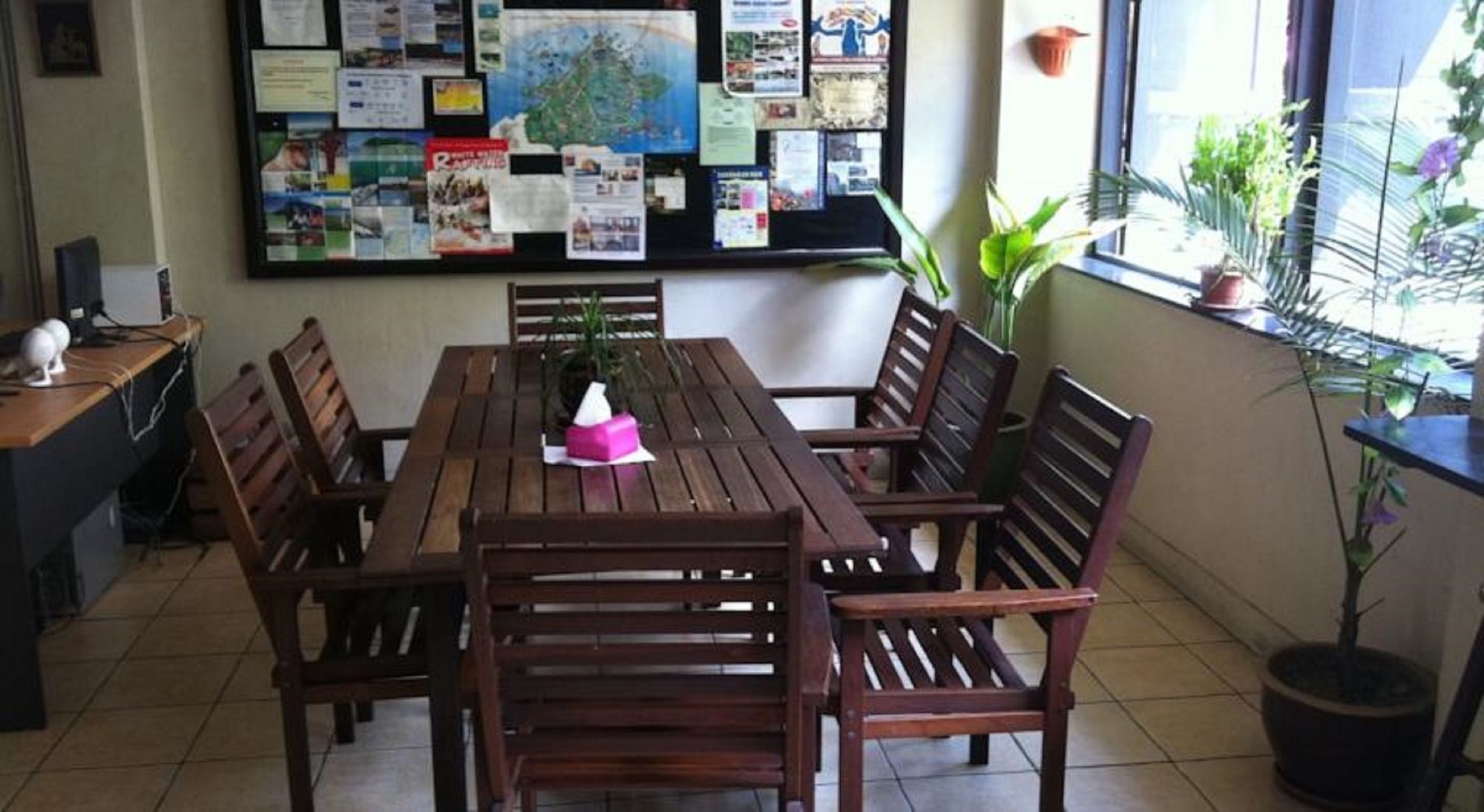 Akinabalu Youth Hostel Kota Kinabalu Eksteriør bilde